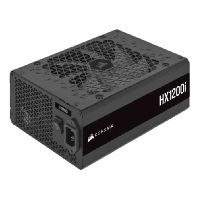 Corsair HX1200i Fully Modular Ultra-Low Noise Platinum ATX 1200-Watt PC Power Supply (UK) - Image 3