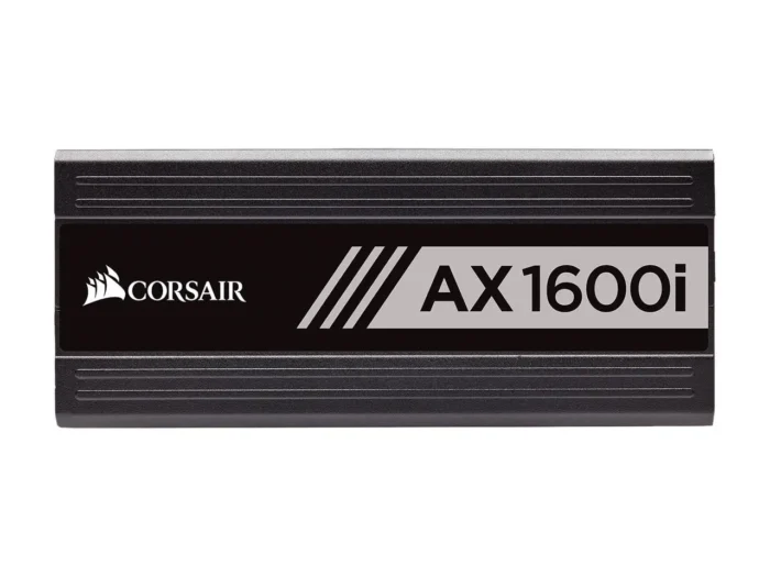 CORSAIR AXi Series AX1600i CP-9020087-UK 1600W ATX 80 PLUS TITANIUM Certified Full Modular Digital ATX Power Supply - Image 3