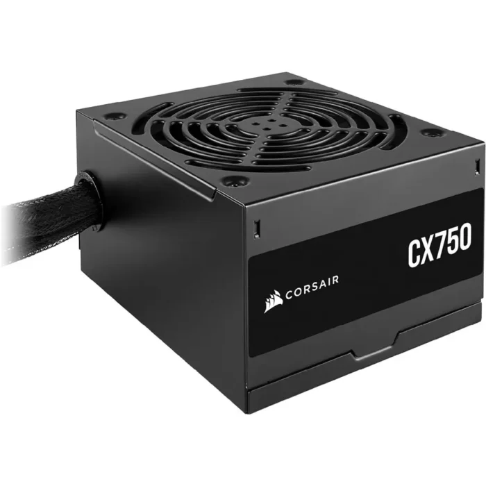 Corsair CX Series CX750 750W 80 PLUS Bronze ATX Power Supply