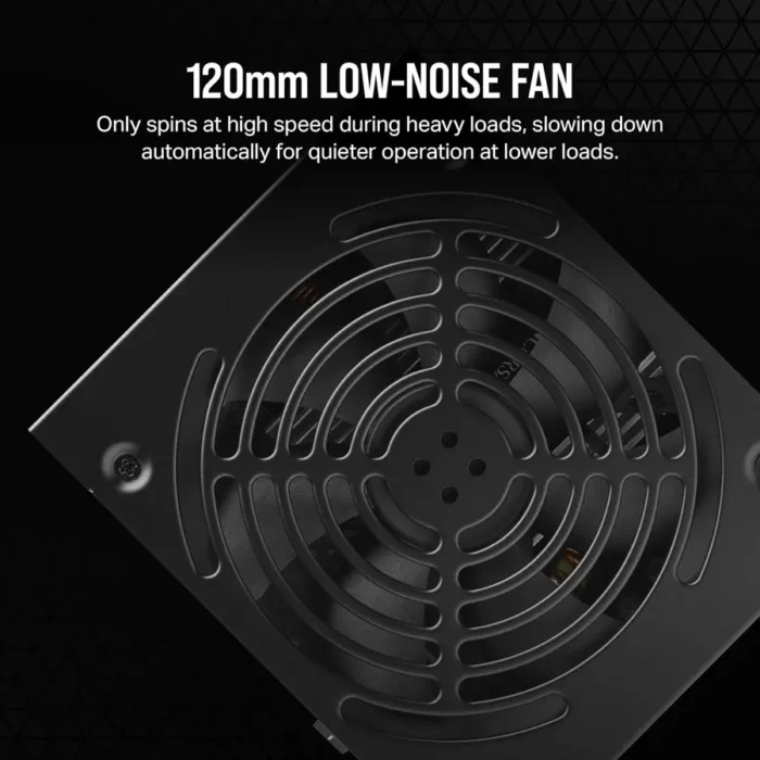 Corsair CX Series CX750 750W 80 PLUS Bronze ATX Power Supply - Image 3