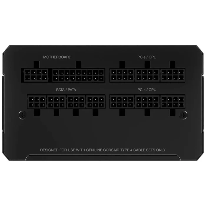 Corsair RMe Series RM1000e Fully Modular Low-Noise ATX Power Supply (CP-9020264-UK) - Image 3