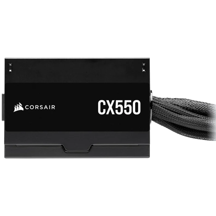 Corsair CX Series CX550 – 550-Watt 80 PLUS Bronze ATX Power Supply - Image 6