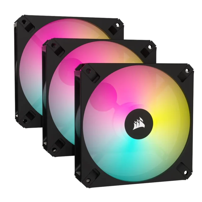 Corsair iCUE AR120 Digital RGB 120mm 3 Fan CO-9050167-WW