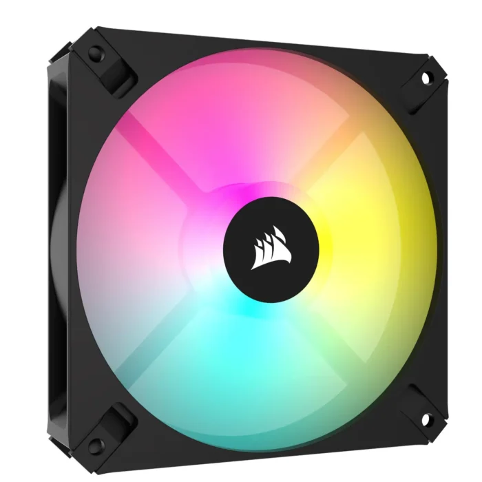 Corsair iCUE AR120 Digital RGB 120mm 3 Fan CO-9050167-WW - Image 2