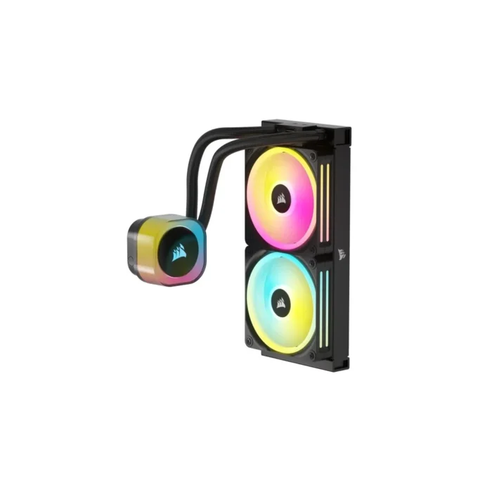 Corsair iCUE Link H100i RGB AIO Liquid CPU Cooler CW-9061001-WW - Image 5