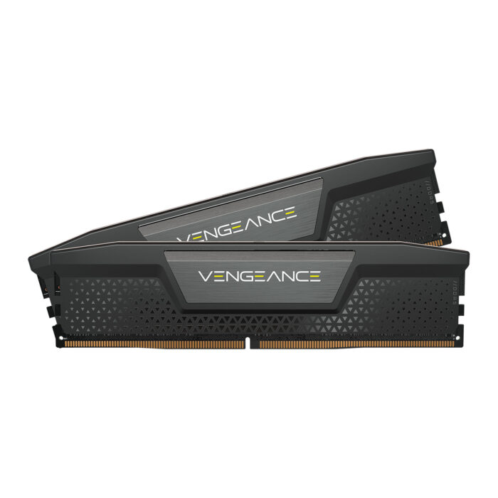 CORSAIR Vengeance 64GB (2 x 32GB) 288-Pin PC RAM DDR5 6600 (PC5 52800) Desktop Memory CMK64GX5M2B6600C32 - Image 2