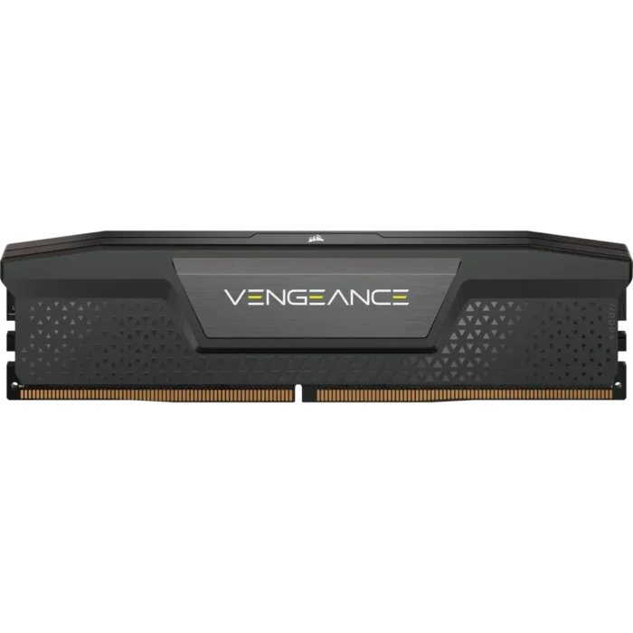 CORSAIR VENGEANCE® 32GB (2x16GB) DDR5 DRAM 6000MT/s CL40 Memory Kit — Black - Image 3