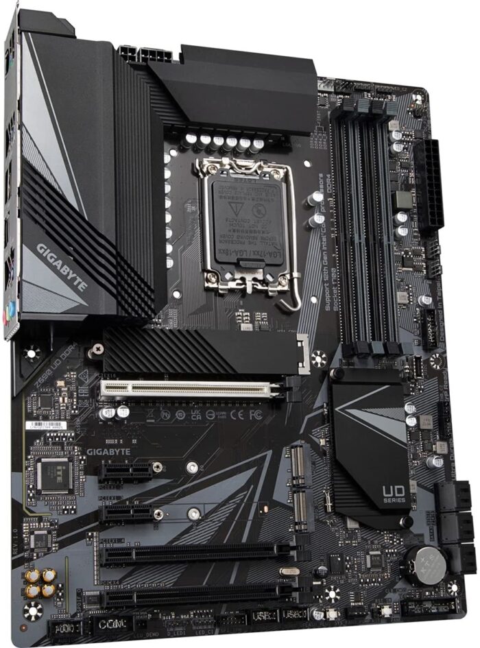 Gigabyte Z690 UD DDR4 Intel 12/13th Gen ATX Motherboard - Image 3