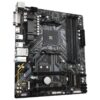 Gigabyte B450M DS3H V2 AMD AM4 microATX Motherboard - Image 2