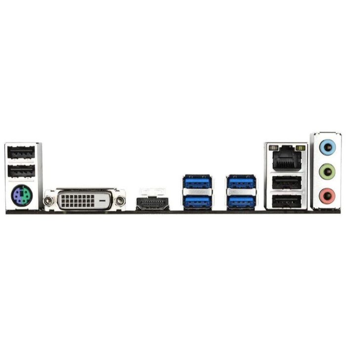 Gigabyte B450M DS3H V2 AMD AM4 microATX Motherboard - Image 4