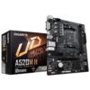Gigabyte Motherboard A520M H 1.2