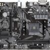 Gigabyte Motherboard A520M H 1.2 - Image 2
