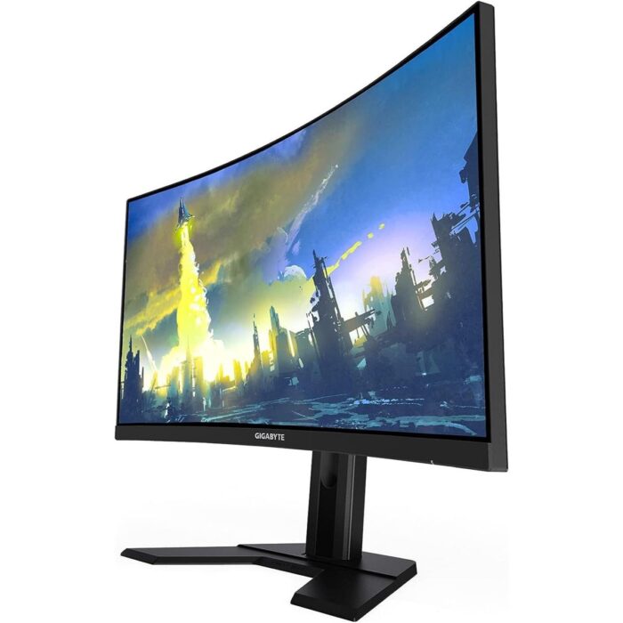 Gigabyte G27FC A - 170Hz 1080p FHD VA 27" Curved Gaming Monitor - Image 3