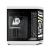 HYTE Y70 Touch Infinite Dual Chamber ATX Mid Tower Computer Case With 2.5K LCD Touchscreen - Panda - Image 2