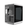 HYTE Y70 Touch Infinite Dual Chamber ATX Mid Tower Computer Case With 2.5K LCD Touchscreen - Panda - Image 4