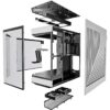 Hyte Y60 Modern Aesthetic Mid-Tower ATX Gaming Case - Panda - Image 5