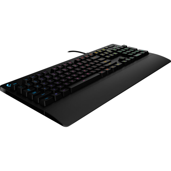 Logitech G213 Gaming Keyboard with Dedicated Media Controls - Image 3