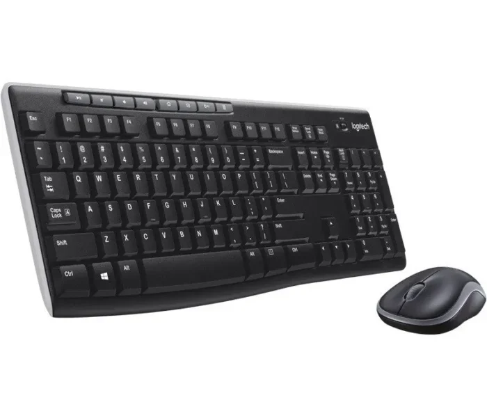 Logitech MK275 Wireless Mouse & Keyboard Combo