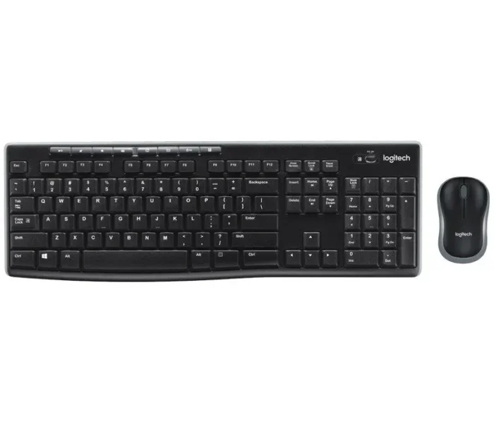 Logitech MK275 Wireless Mouse & Keyboard Combo - Image 2