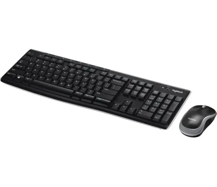 Logitech MK275 Wireless Mouse & Keyboard Combo - Image 3