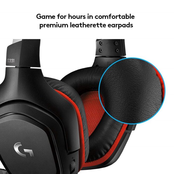 Logitech G331 Stereo Gaming Headset - Image 2