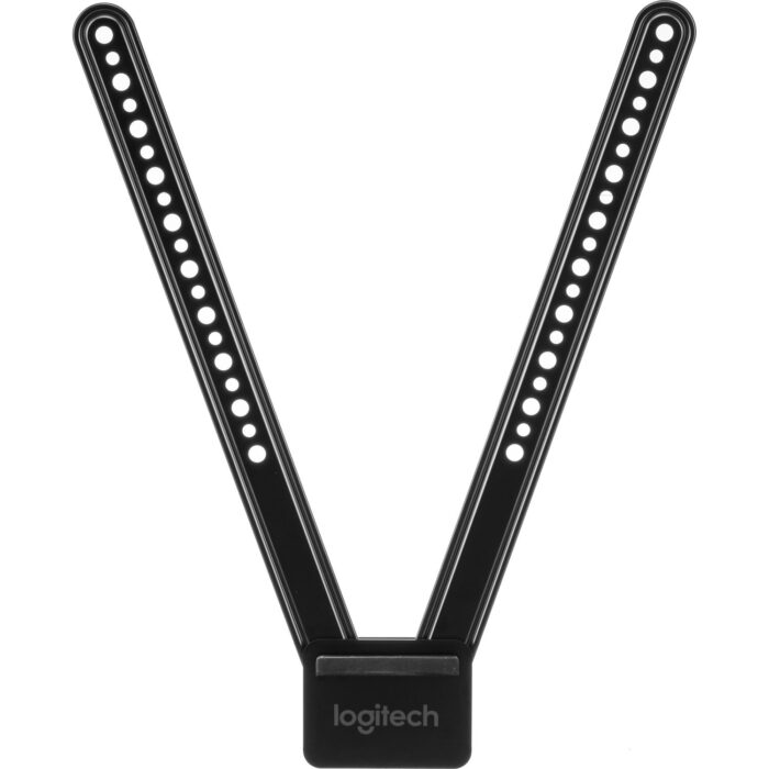 Logitech TV Mount for MeetUp ConferenceCam (Up to 55″ Displays)