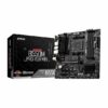 MSI B550M Pro-VDH Wifi AMD AM4 microATX Motherboard