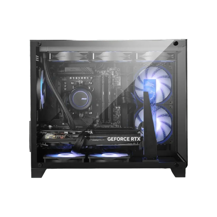 MSI PAG Pano M100L Black Case - Image 2
