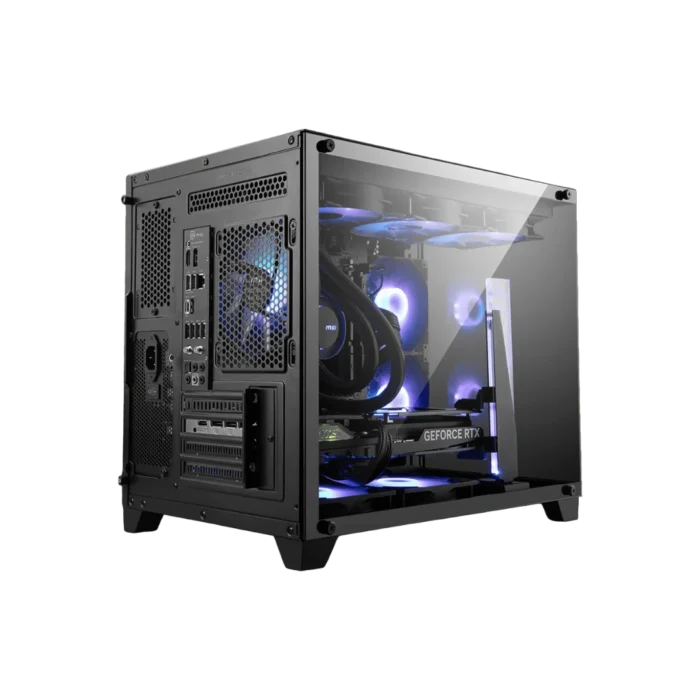 MSI PAG Pano M100L Black Case - Image 3
