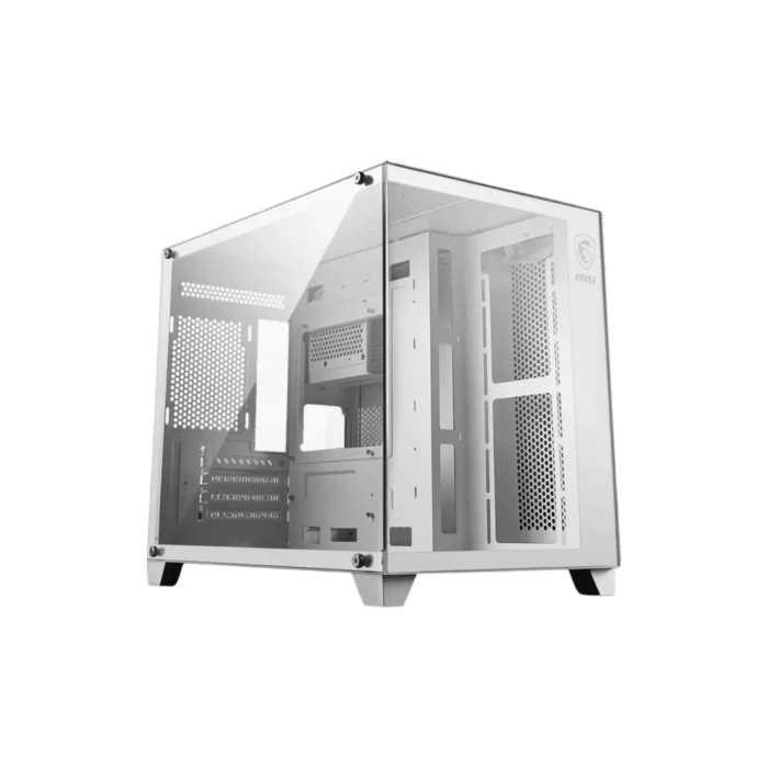 MSI PAG Pano M100L White Case - Image 4