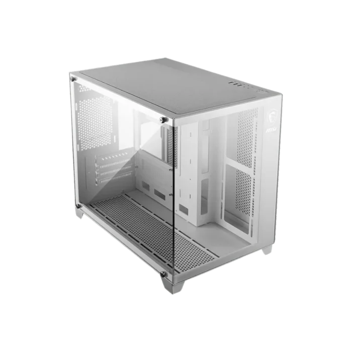 MSI PAG Pano M100L White Case - Image 3