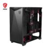 MSI MPG Gungir 300R Airflow ARGB Mid-Tower ATX Case - Image 2