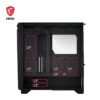 MSI MPG Gungir 300R Airflow ARGB Mid-Tower ATX Case - Image 3