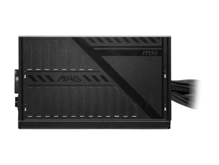 650W MSI MAG A650BNL 80 Plus Bronze PSU