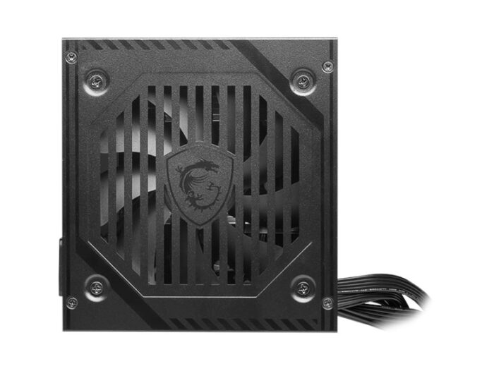 650W MSI MAG A650BNL 80 Plus Bronze PSU - Image 3