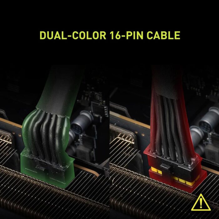 MSI MAG A1250GL PCIE5 1250W 80 Plus Gold Fully Modular Power Supply - Image 4
