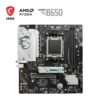 MSI B650M Gaming Wifi DDR5 AMD AM5 microATX Motherboard - Image 2