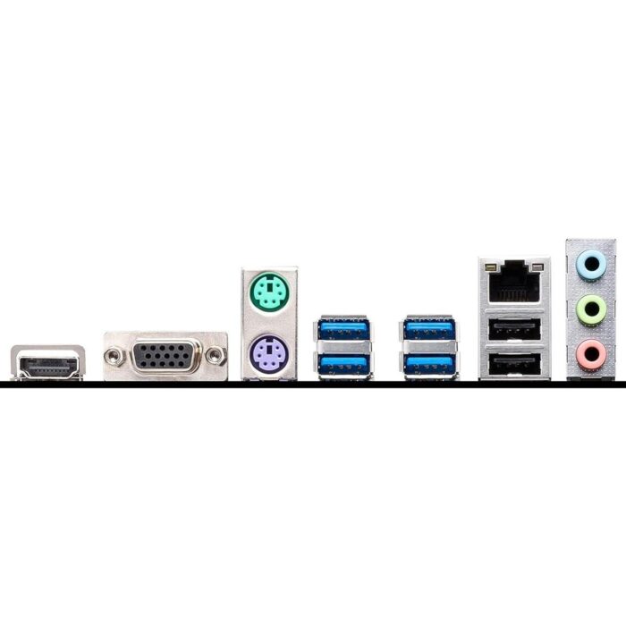 MSI Pro A620M-E DDR5 AMD AM5 microATX Motherboard - Image 4
