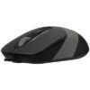 A4Tech Fstyler FM10S 1600 DPI Optical Mouse | Grey - Image 2