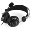 A4Tech HU-7P ComfortFit Stereo USB Headset - Image 2