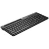 A4Tech FBK25 Bluetooth and 2.4G Wireless Keyboard | Black - Image 2