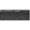 A4Tech FBK25 Bluetooth and 2.4G Wireless Keyboard | Black - Image 4