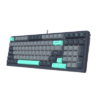 A4Tech FS300 Hot-Swappable Mechanical Keyboard | Panda Rock Climbing - Image 2