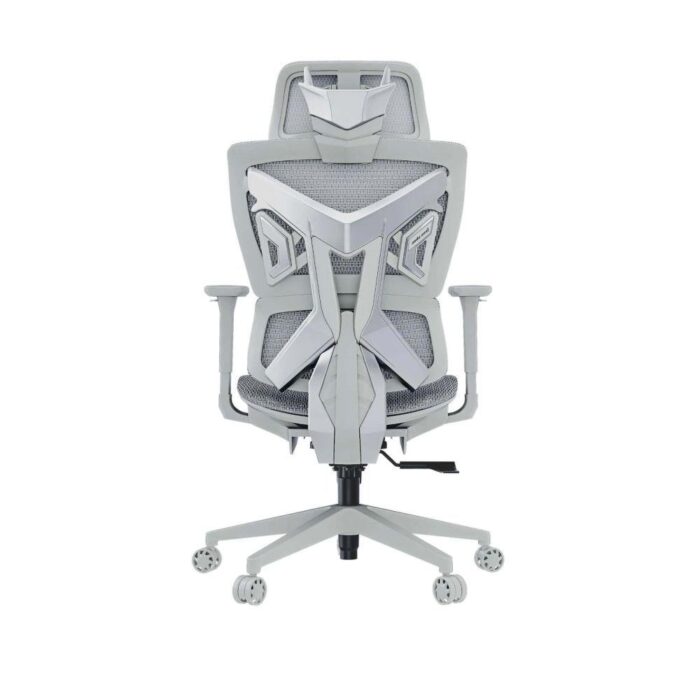 Anda Seat X-Air Mega Mesh Office Gaming Chair - Ash Grey - Image 2