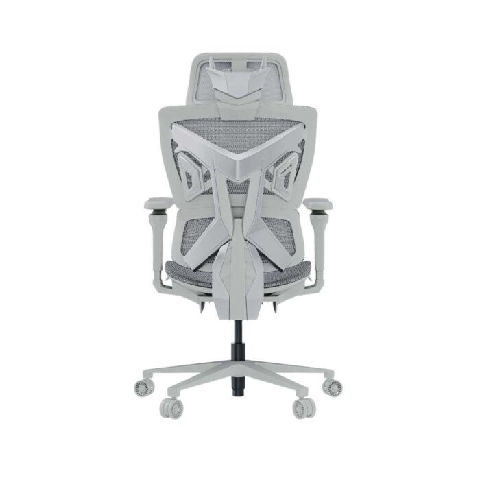 Anda Seat X-Air Pro Mesh Office Gaming Chair - Ash Grey - Image 2