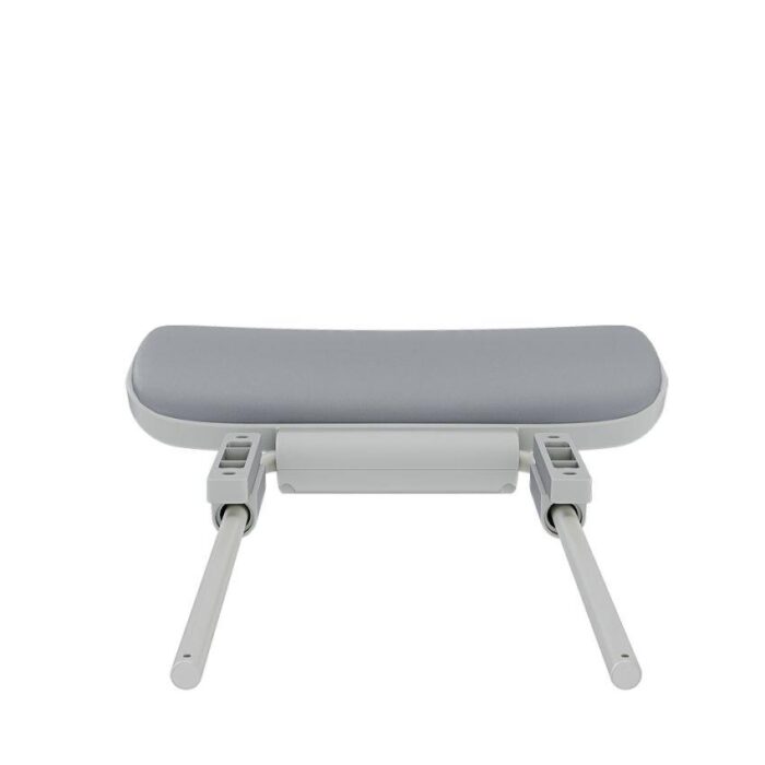 AndaSeat Footrest for X-Air Mesh Series Chairs - Grey - Image 3